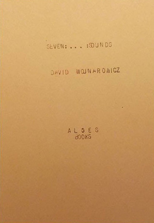 Seven: . . . :Sounds (Paperback)