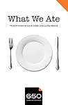 650 | What We Ate: True Stories of Love, Loss, and Lupini Beans 650 | What We Ate: True Stories of Love, Loss, and Lupini Beans