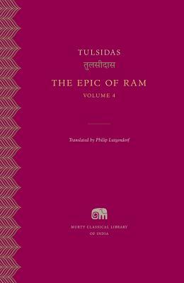 The Epic of Ram, Vol. 4 (Hardcover)