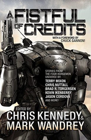 A Fistful of Credits (The Revelations Cycle #5)