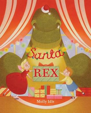 Santa Rex (A Rex Book)