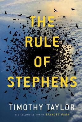 The Rule of Stephens: a novel