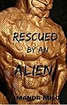 Rescued by an Alien by Amanda Milo