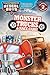 Transformers Rescue Bots: Training Academy: Monster Trucks and Race Cars! (Passport to Reading)