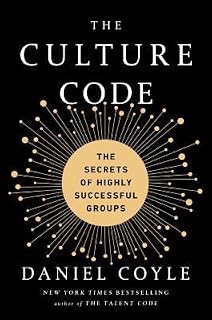 The Culture Code by Daniel Coyle