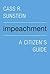 Impeachment: A Citizen’s Guide
