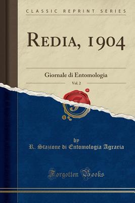 Redia, 1904, Vol. 2