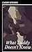 What Daddy Doesn't Know by Cherry Stryker