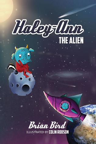 Haley-Ann the Alien