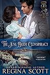 The June Bride Conspiracy by Regina Scott