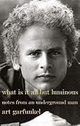 What Is It All But Luminous: Notes From an Underground Man
