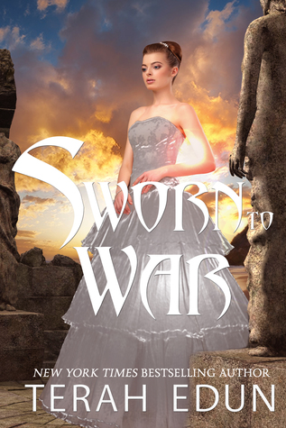Sworn To War (Courtlight, #9)