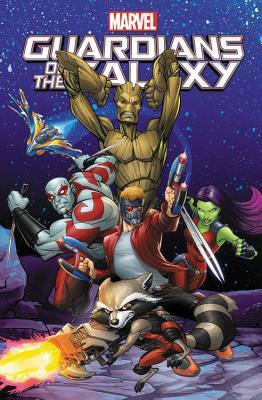 Guardians of the Galaxy: An Awesome Mix (Paperback)