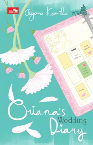 Oriana's Wedding Diary