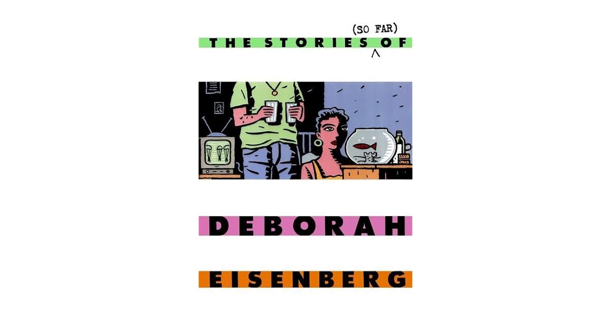 The Stories by Deborah Eisenberg