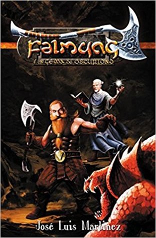 Falmung: Y la gema de oscuridad  (Crónicas de Isgramort, #1).