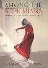 Among the Bohemians by Virginia Nicholson