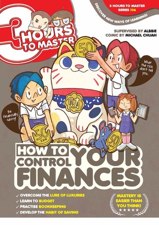 3 Hours to Master 06: How to Control Your Finances