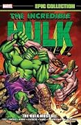 Incredible Hulk Epic Collection, Vol. 2: The Hulk Must Die