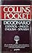 Collins Pocket Diccionario ...
