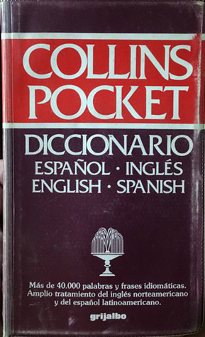 Collins Pocket Diccionario Espanol-Ingles English-spanish