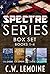 Spectre Series Box Set: Books 1-4