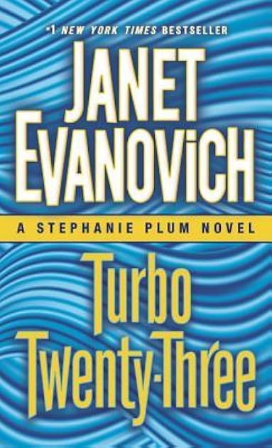 Turbo Twenty-Three (Stephanie Plum, #23)
