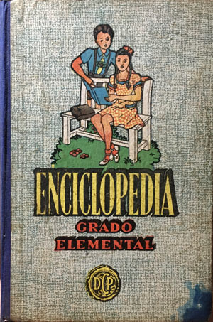 Enciclopedia cíclico-pedagógica. Grado elemental de los cursos graduados de primera enseñanza