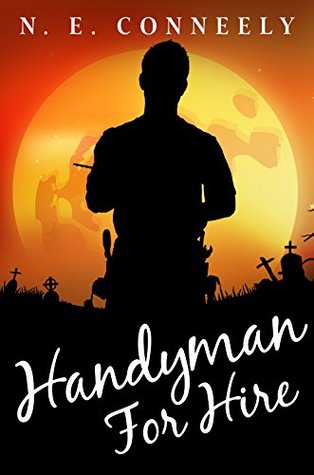 Handyman for Hire (Witch's Path World Book 1)