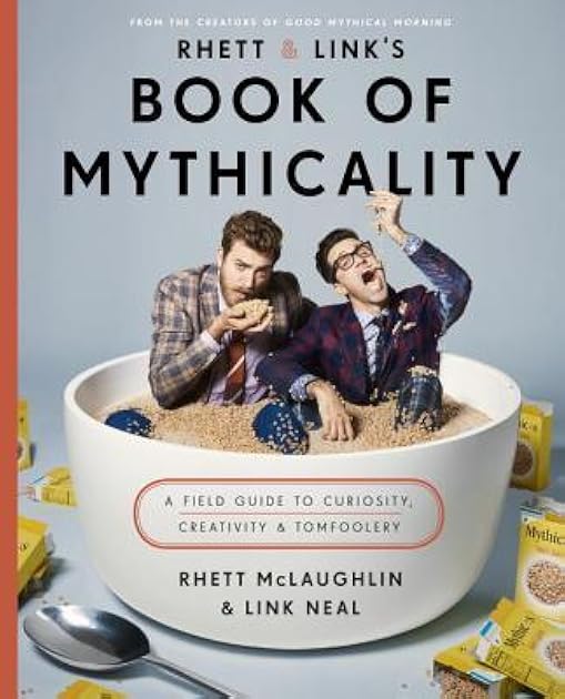 Book of Mythicality