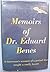 Memoirs of Dr. Eduard Beneš...