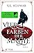 Vier Farben der Magie (Shad...