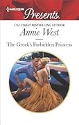 The Greek's Forbidden Princess ( The Princess Seductions #2)