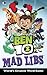 Ben 10 Mad Libs