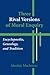 Three Rival Versions of Moral Enquiry: Encyclopedia, Genealogy, and Tradition: Being Gifford Lectures Delivered in the University of Edinburgh in 1988