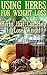 Using Herbs for Weight Loss...