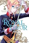 The Royal Tutor, Vol. 2 by Higasa Akai