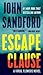 Escape Clause by John Sandford Escape Clause by John Sandford