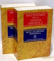 Diccionario de la lengua española by Real Academia Española