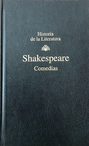 Comedias: Un sueño de la noche de San Juan. Las alegres casadas de Windsor. La doma de la furia. El mercader de Venecia (Hardcover)