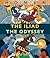 The Iliad/The Odyssey Boxed Set: (Two Illustrated Epic Retellings of Homer's Greek Myths Featuring Gods, Heroes, Battles, and Legendary Journeys for Young Readers and Mythology Fans)