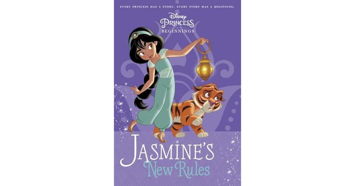 Jasmine's New Rules by Suzanne Francis