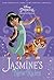 Jasmine's New Rules (Disney Princess Beginnings, #4)