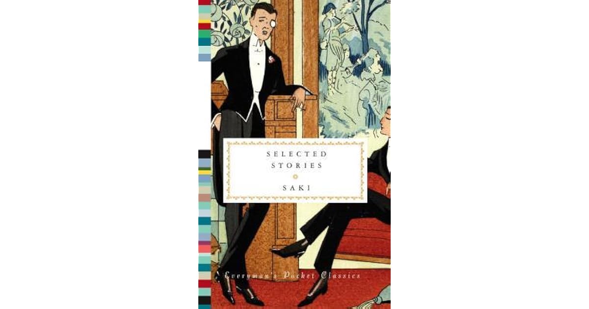 selected stories by saki selected stories by saki