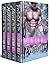 The Mountain Wolf Protectors Box Set (Mountain Wolf Protectors, #1-4)
