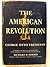 The American Revolution, a reissue in one volume of a six-volume work