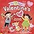 The 12 Days of Valentine's by Jenna Lettice