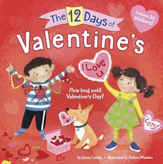 The 12 Days of Valentine's (Paperback)