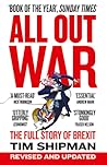 All Out War by Tim Shipman