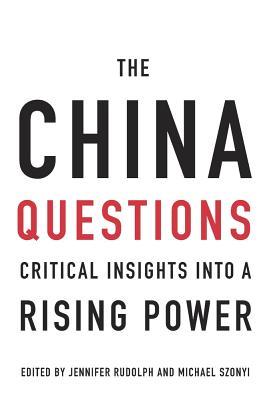 The China Questions: Critical Insights into a Rising Power (Hardcover)